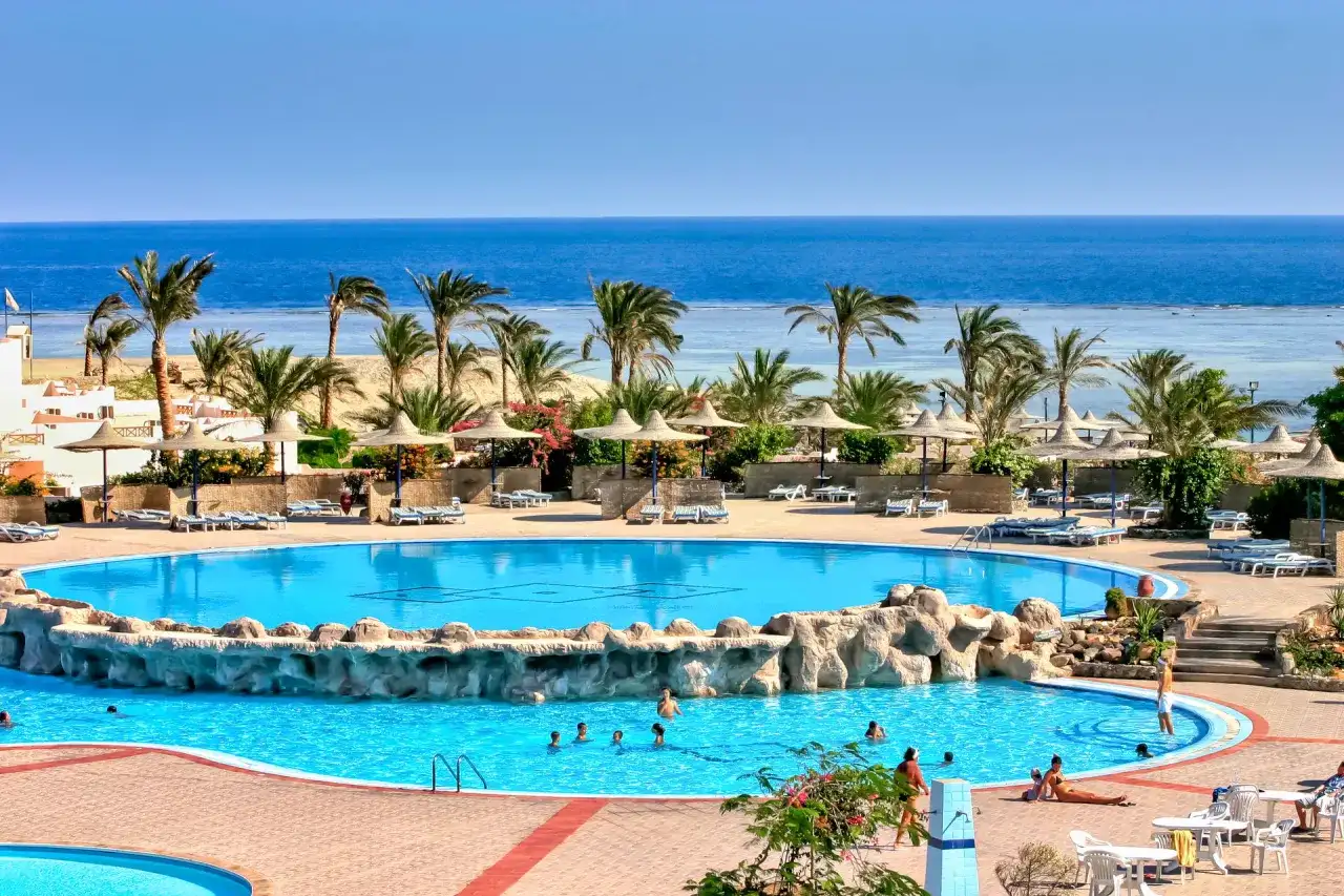 Blend Elphistone Resort opinie - Czy rafa wynagradza standard pokoi?