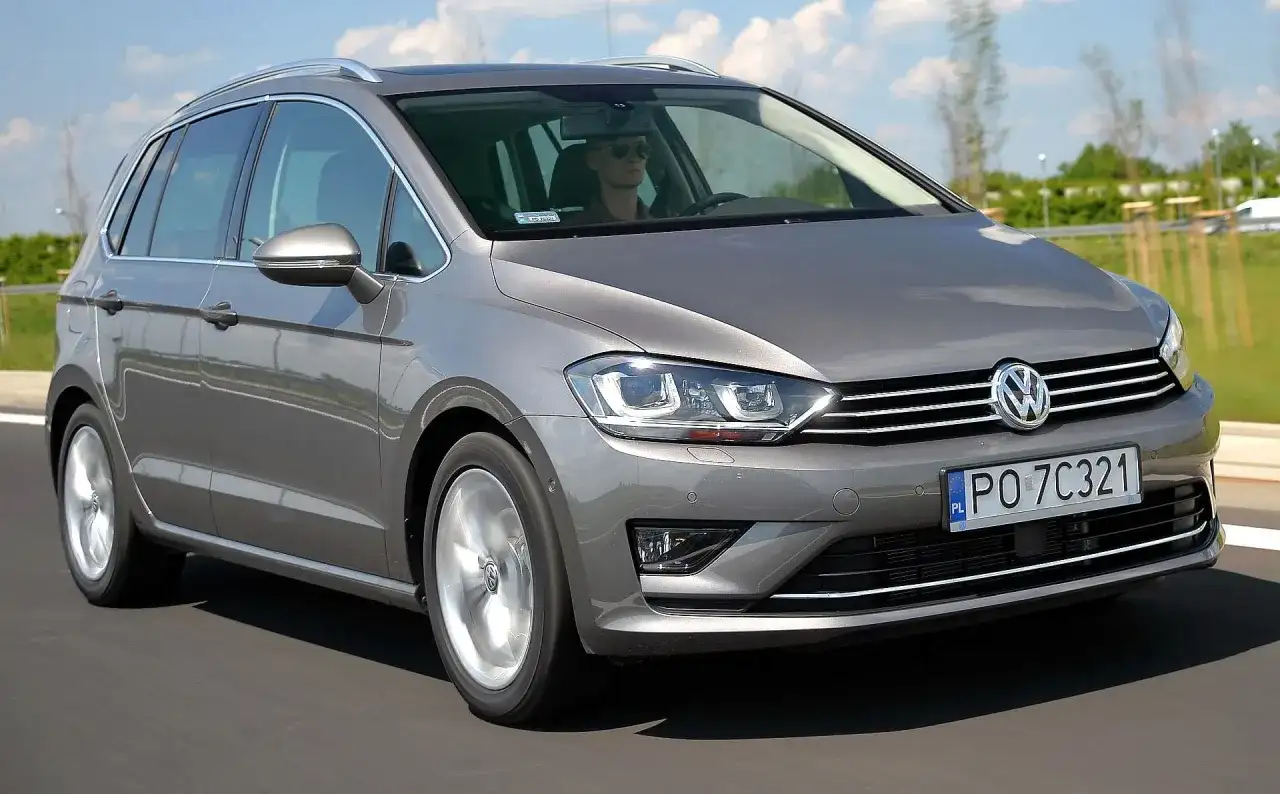 Volkswagen Golf Sportsvan - Opinie, silniki TDI i ceny. Czy warto?