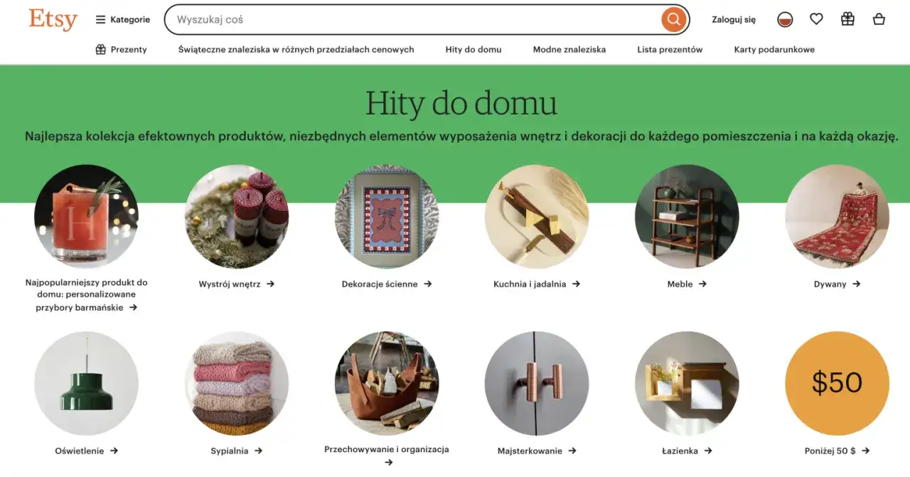 Etsy - czy jest bezpieczne? Przewodnik dla kupujących i sprzedających