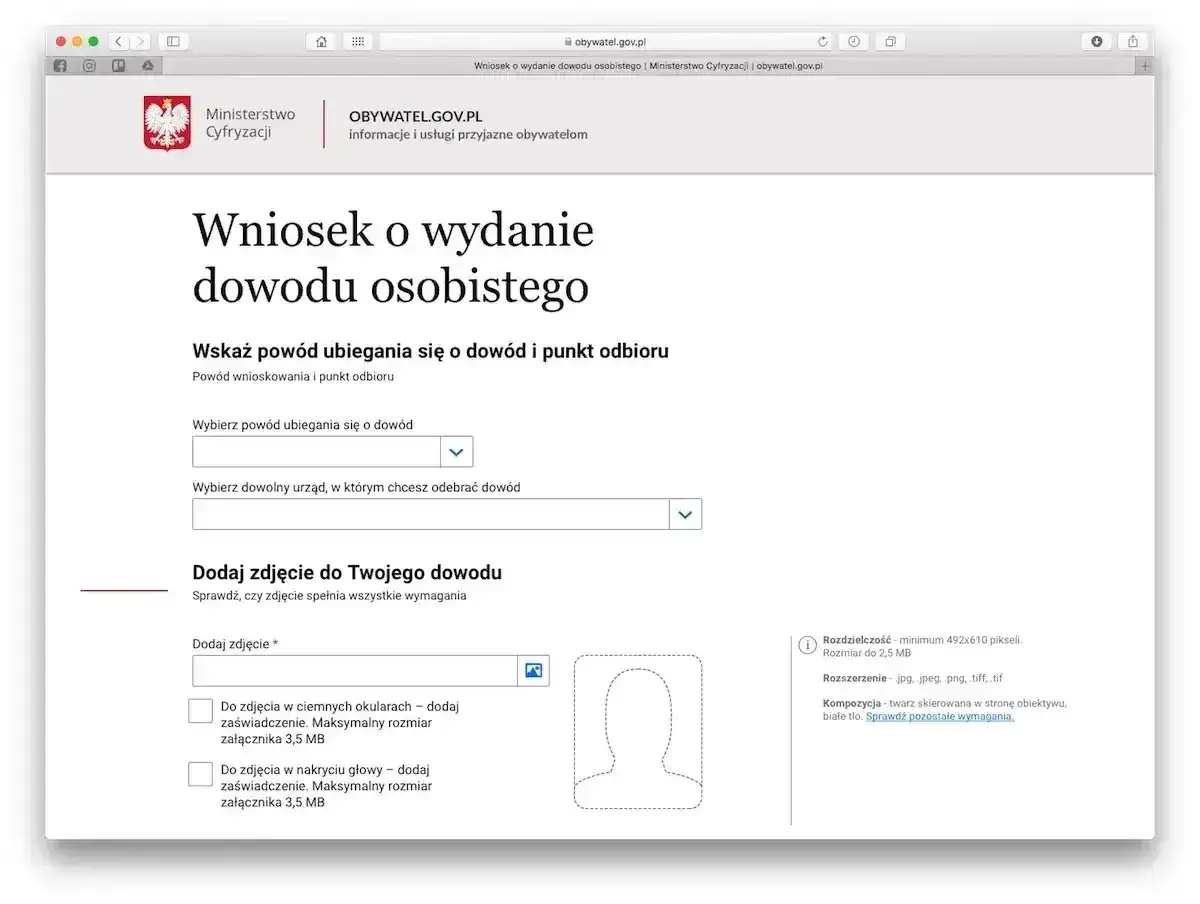 Wniosek o paszport online - Kto może złożyć? Uniknij błędów!