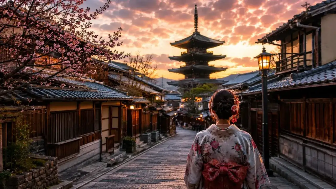 Ile kosztuje wyjazd do Japonii? Realny budżet i jak oszczędzić