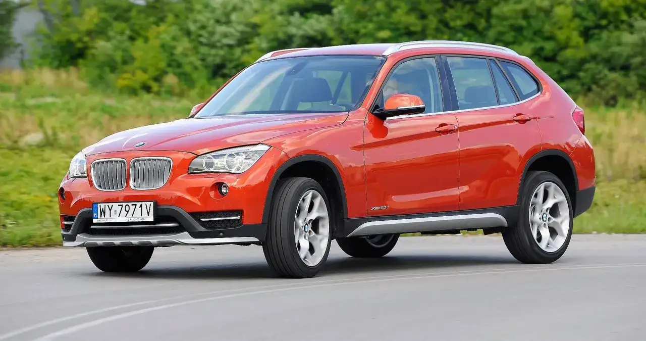 BMW E84 - Pierwsze X1: Czy warto kupić? Poradnik kupującego