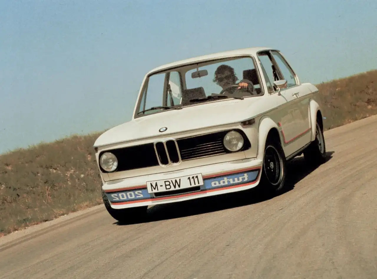 BMW E20 (2002 Turbo) - dlaczego to legenda? Kupić czy nie?