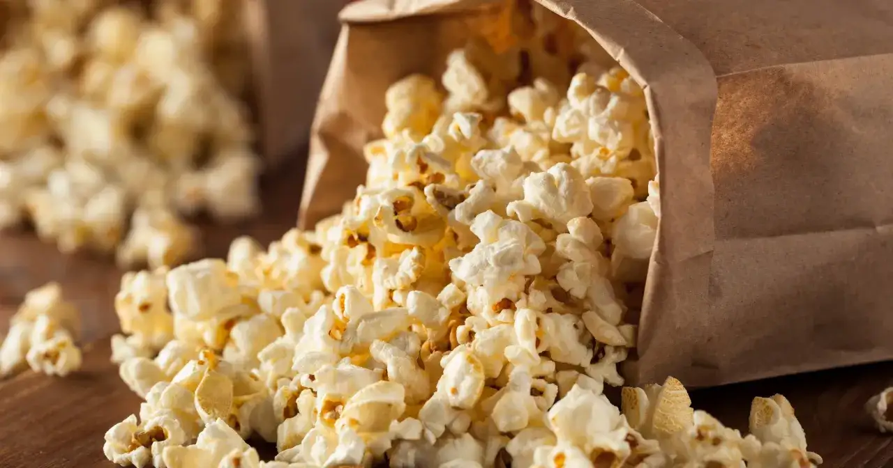 Czy popcorn jest zdrowy? Prawda o tej przekąsce