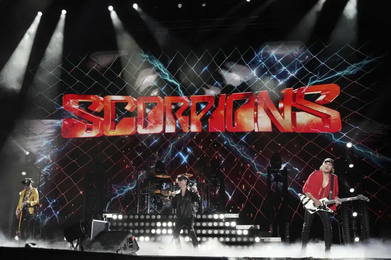 Scorpions w Polsce 2026 - Daty, bilety i porady dla fanów