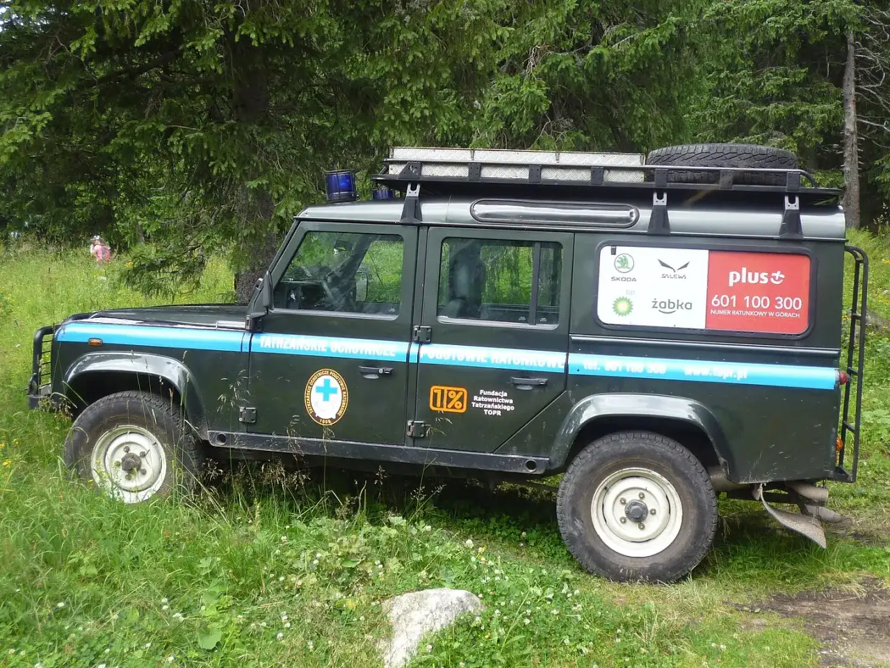 TOPR - co oznacza skrót i jak wezwać pomoc w Tatrach?
