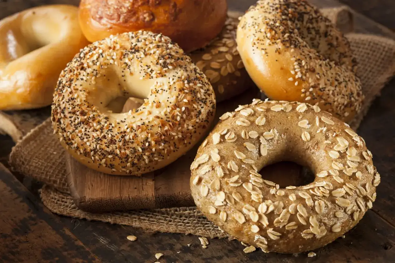 Bagel chaud parfait - Le secret d'une entrée réussie