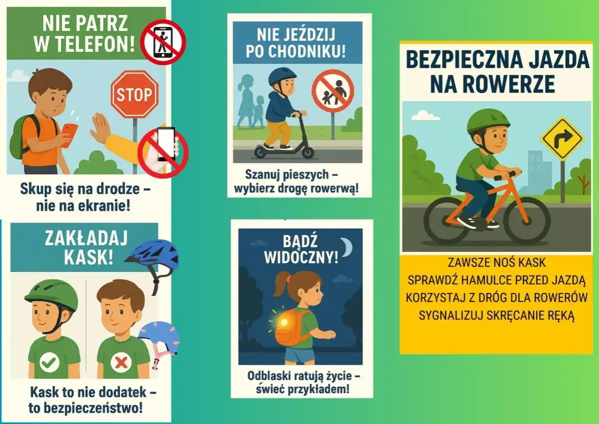 Bezpieczna jazda - 3 kluczowe zasady, które ratują życie