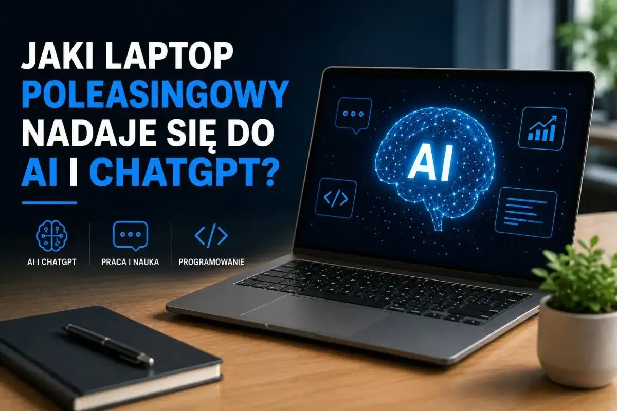 Laptop do AI - Nie przepłacaj za marketing!
