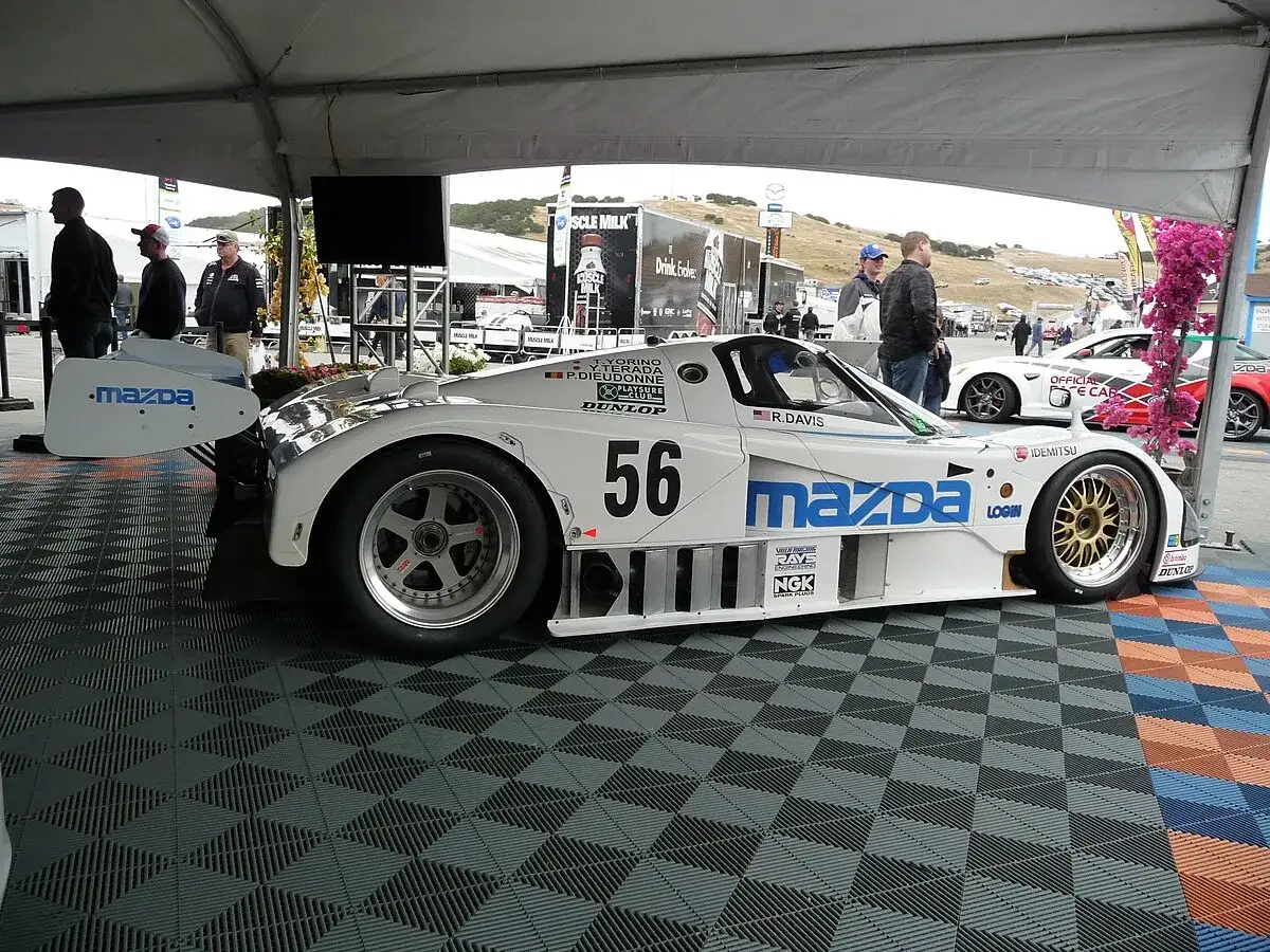 Mazda 787B - Dlaczego ten Wankel wygrał Le Mans?