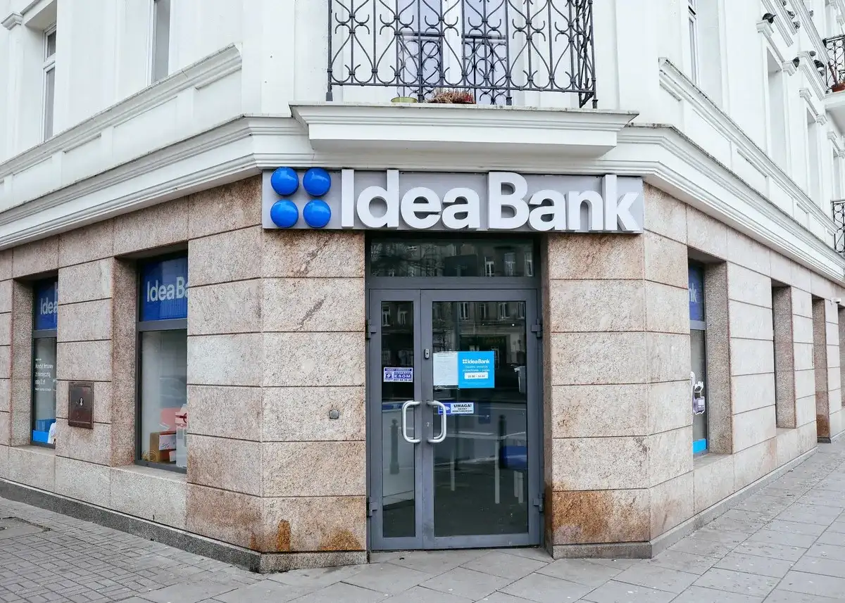 Idea Bank - Co z bankowością mobilną i dostępem do kont?