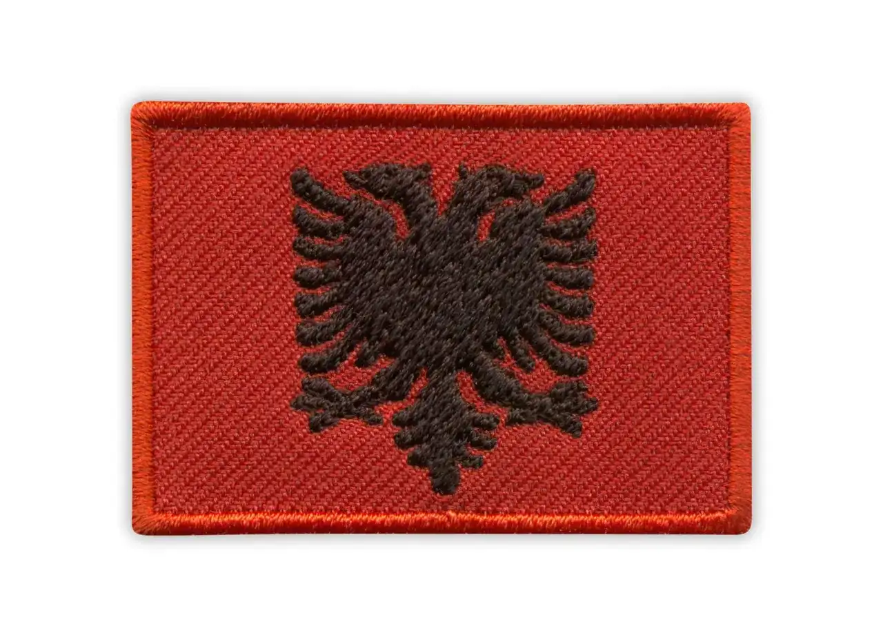 Flaga Albanii - Skąd ten orzeł? Historia i symbolika