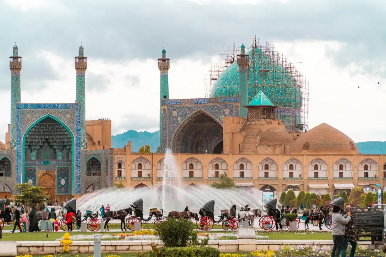 Iran - co zobaczyć? Najlepsza trasa i praktyczne wskazówki