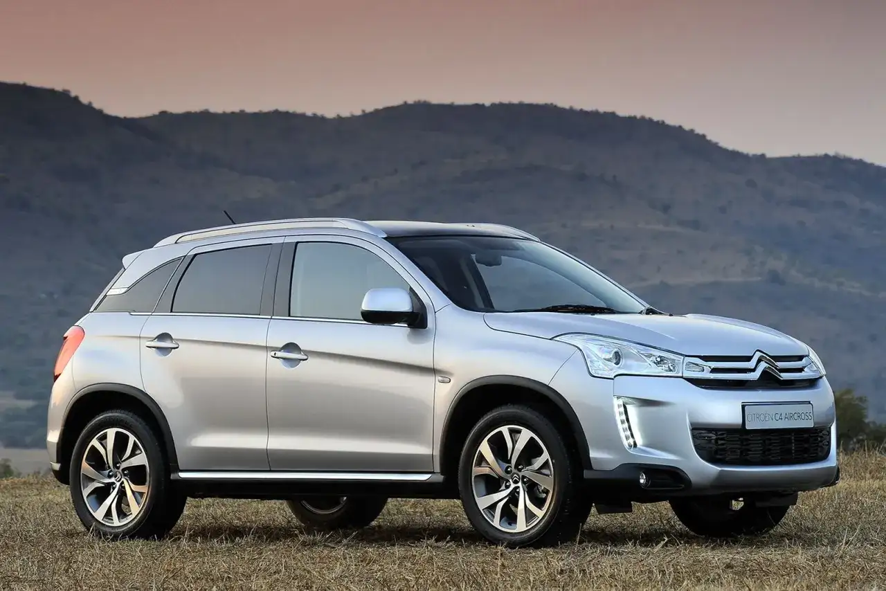 Citroën C4 Aircross - Czy warto kupić używanego diesla?