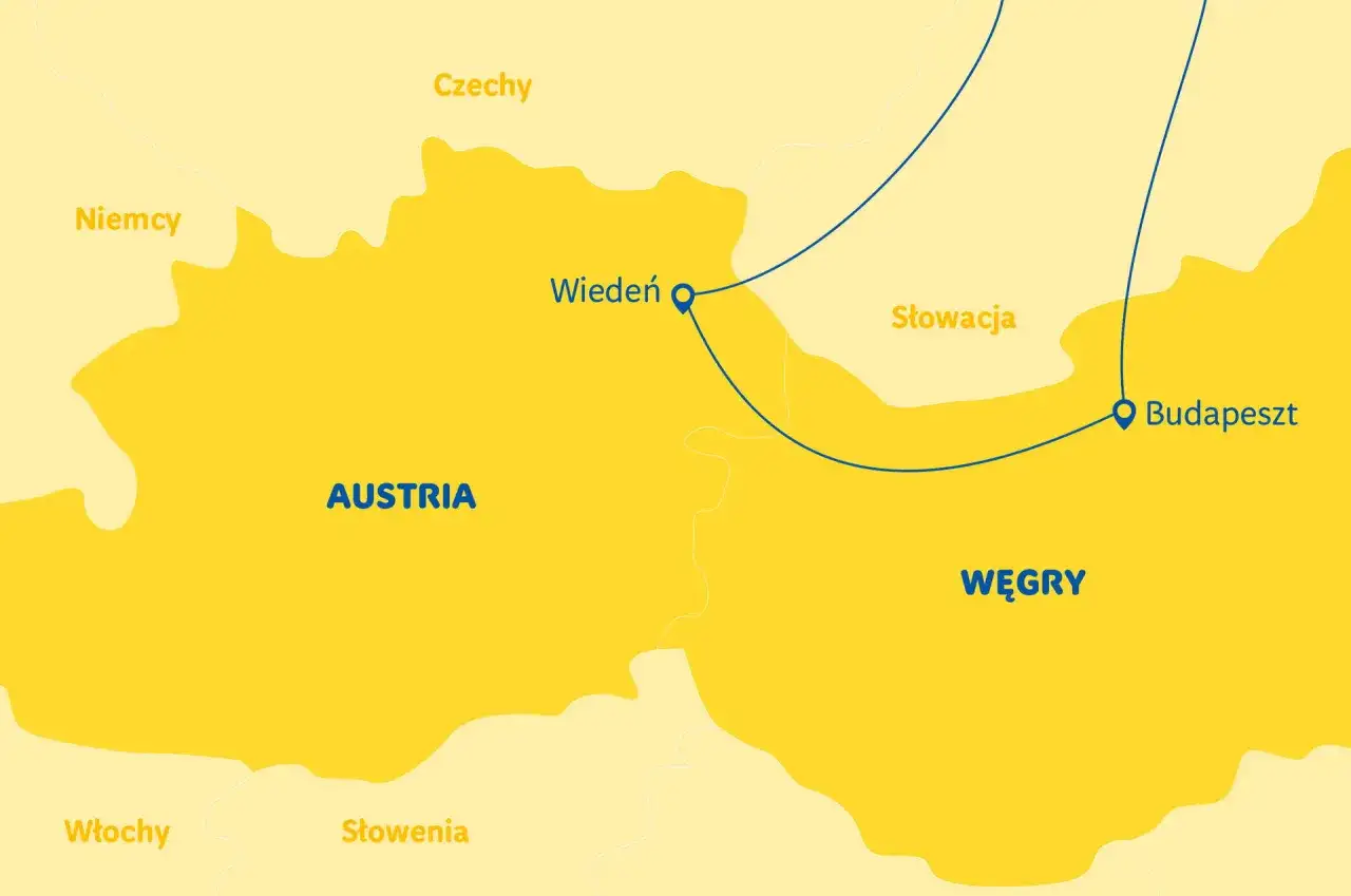 Gdzie leży Budapeszt - Klucz do planowania podróży