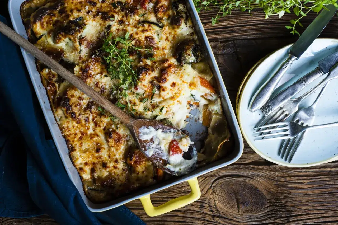 Lasagne idealna - Jak zrobić, by się nie rozpadała?