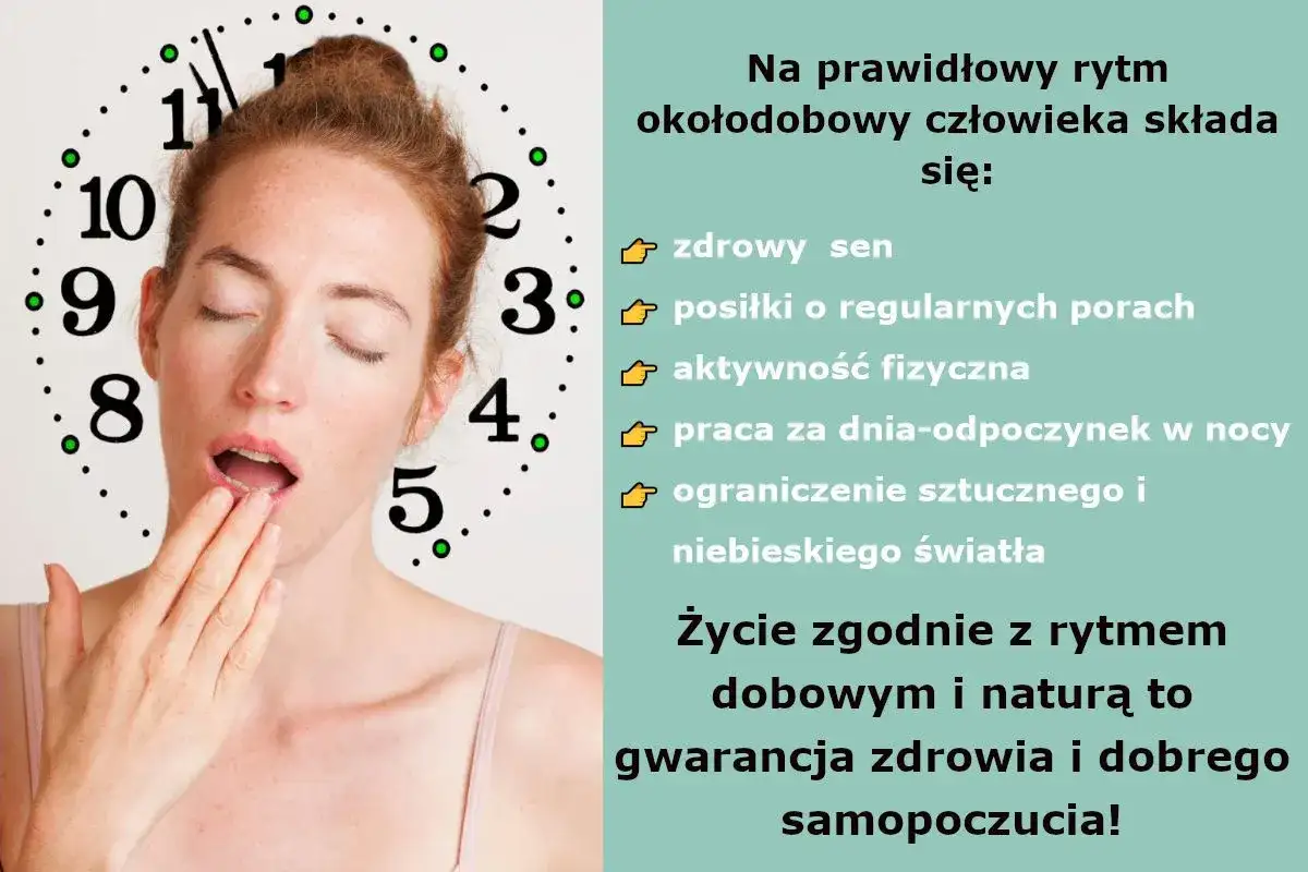 Spanie w dzień zamiast w nocy - co oznacza i jak wrócić do rytmu