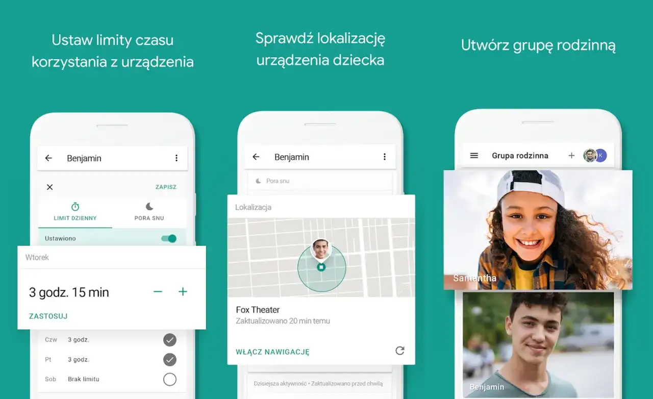 Family Link na iPhone - Czy to działa? Pełny przewodnik