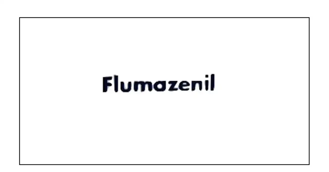 Flumazenil - antidotum czy ryzyko? Kiedy pomaga w zatruciu?