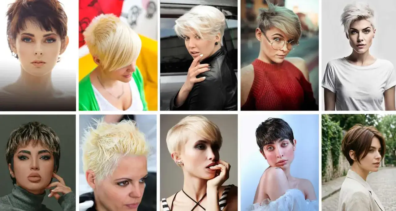 Fryzura bixie - Komu pasuje i jak ją stylizować?