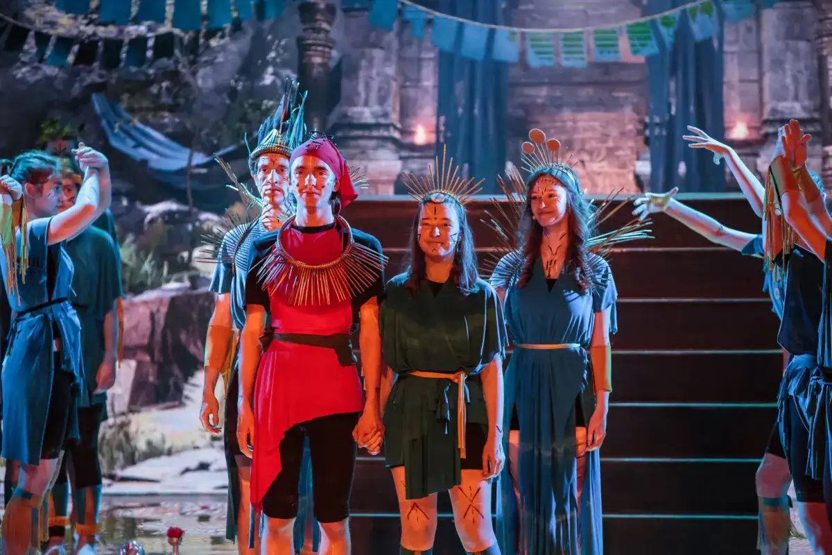 Musical Kalyani - Czy warto? Recenzja i terminy