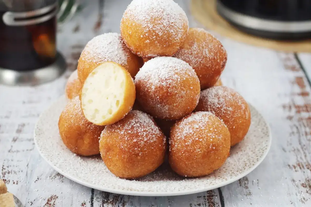 Fit pączki - jak zrobić je lekkie i pyszne?