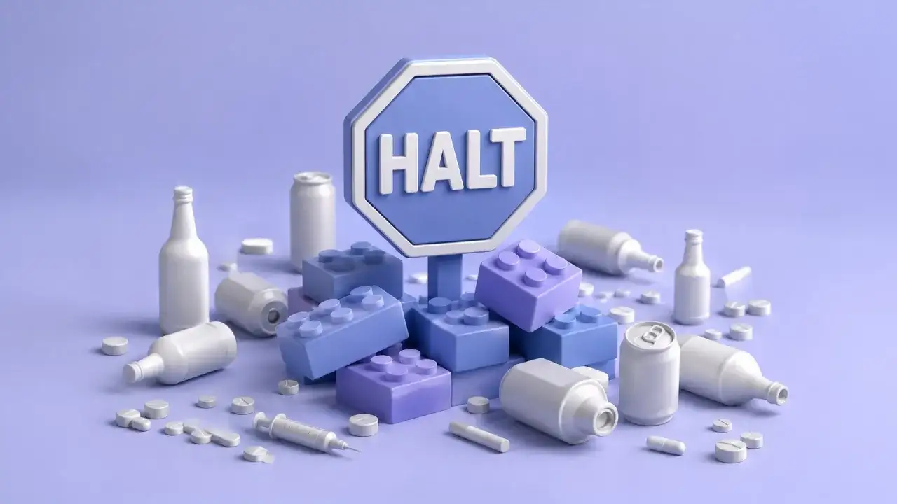 HALT - Prosta metoda na nawrót? Sprawdź, jak działa!