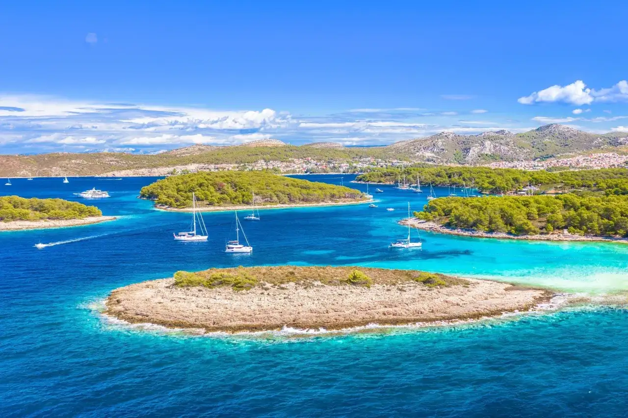 Najładniejsza wyspa Chorwacji? Hvar, Brač, Vis czy Mljet