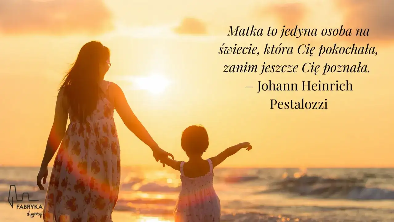 Cytaty o mamie, które pasują do kartki, wiadomości i posta