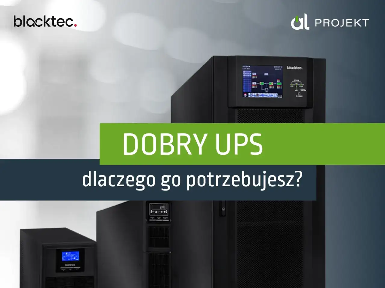 UPS - co to i czy naprawdę go potrzebujesz? Sprawdź!
