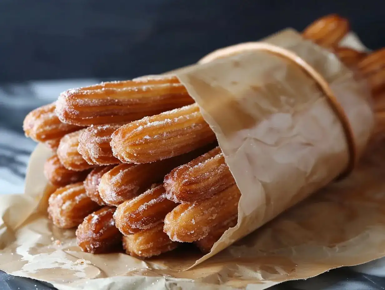 Churros - co to jest i dlaczego Hiszpanie je kochają?