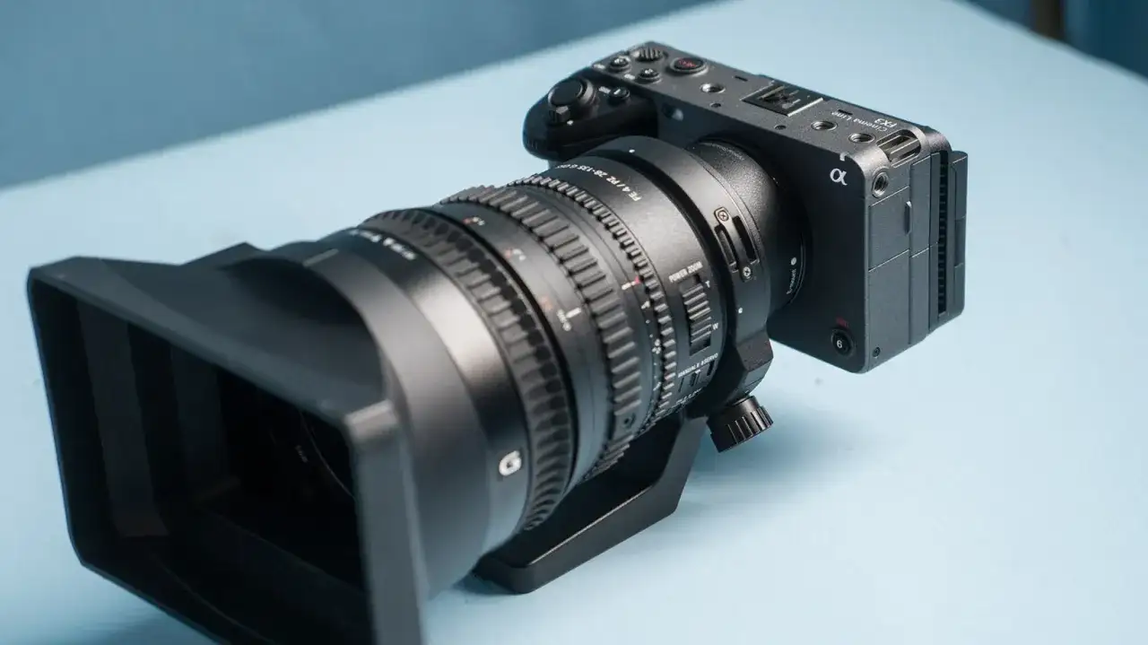 Sony FX3 - Czy warto kupić? Analiza dla filmowców