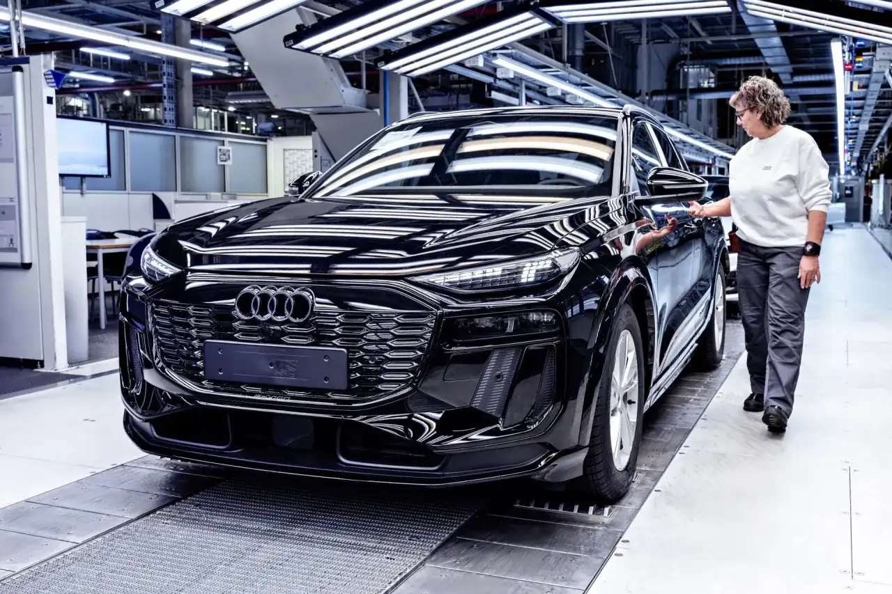 Skąd pochodzi Audi i gdzie produkuje swoje samochody?