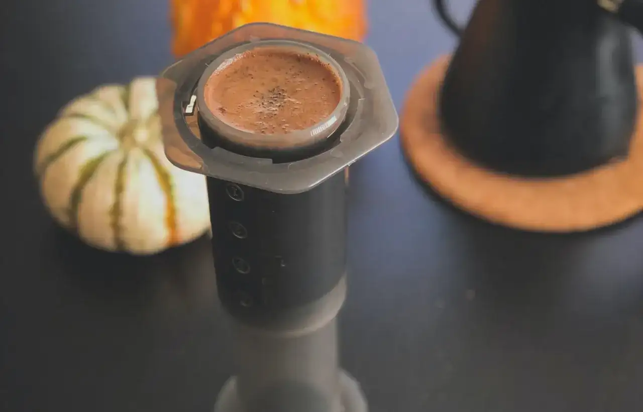 AeroPress för fika - Brygg perfekt kaffe varje gång