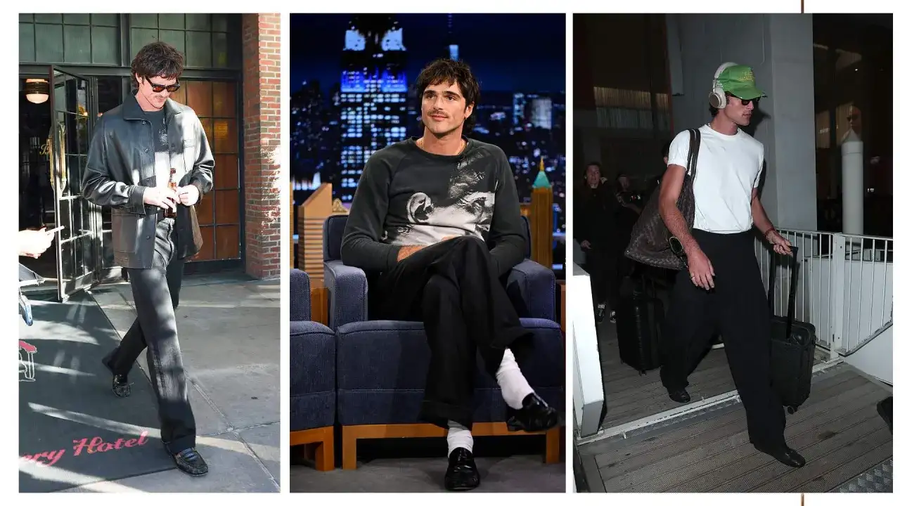 Jacob Elordi - Claves de estilo y cómo aplicarlas a tu look
