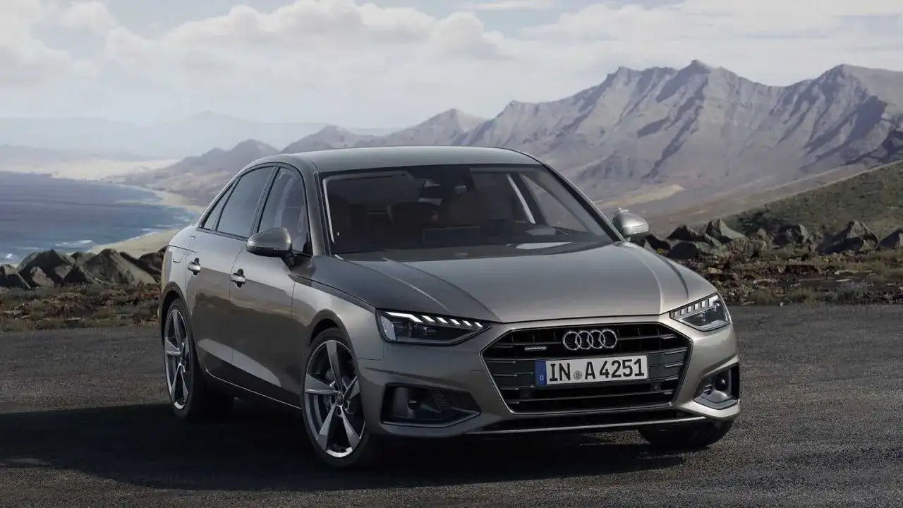 Wymiary Audi A4 - co naprawdę liczy się na co dzień?