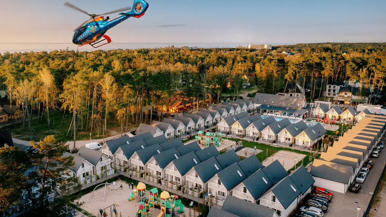 Górskie "Holiday Parki": Twój przewodnik po resortach z atrakcjami