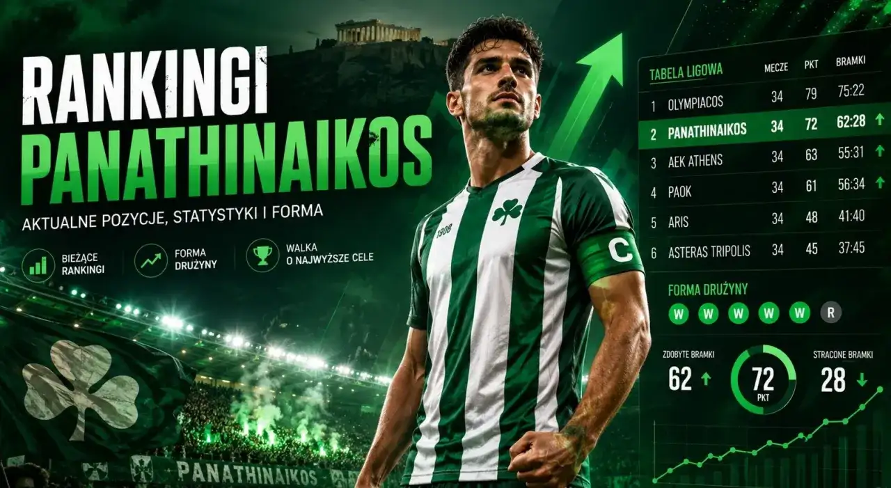 Piłkarze z Aten - Dlaczego stolica Grecji daje tylu talentów?