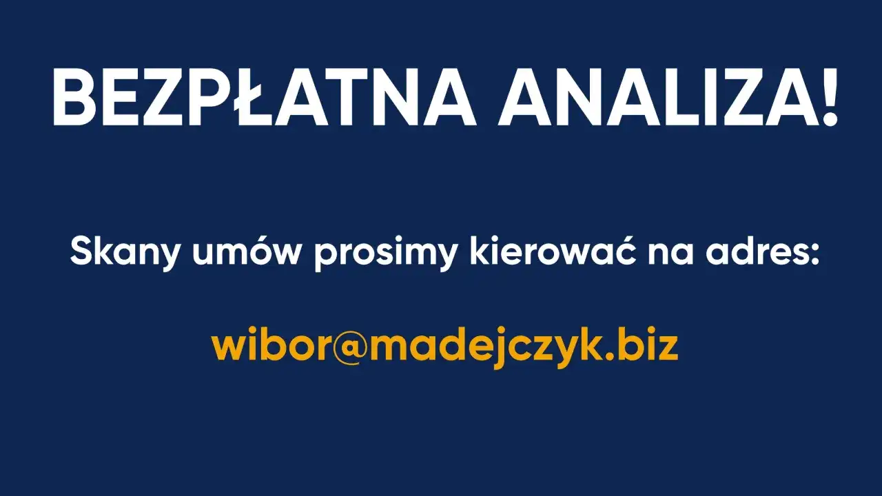 WIBOR po wyroku TSUE - Co to znaczy dla Twojego kredytu?