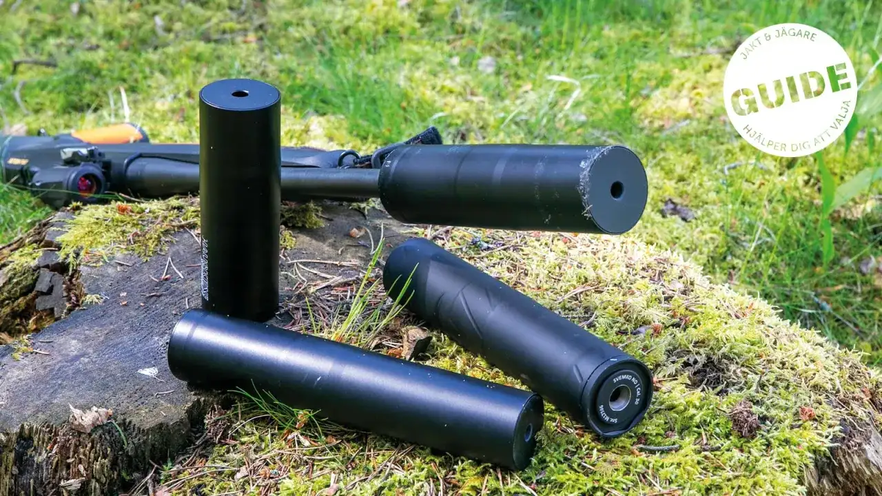 125 mm ljuddämpare - Tystare odlingsrum? Så lyckas du!