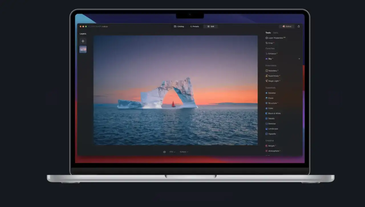 Luminar Neo - Szybka obróbka zdjęć AI? Czy warto?