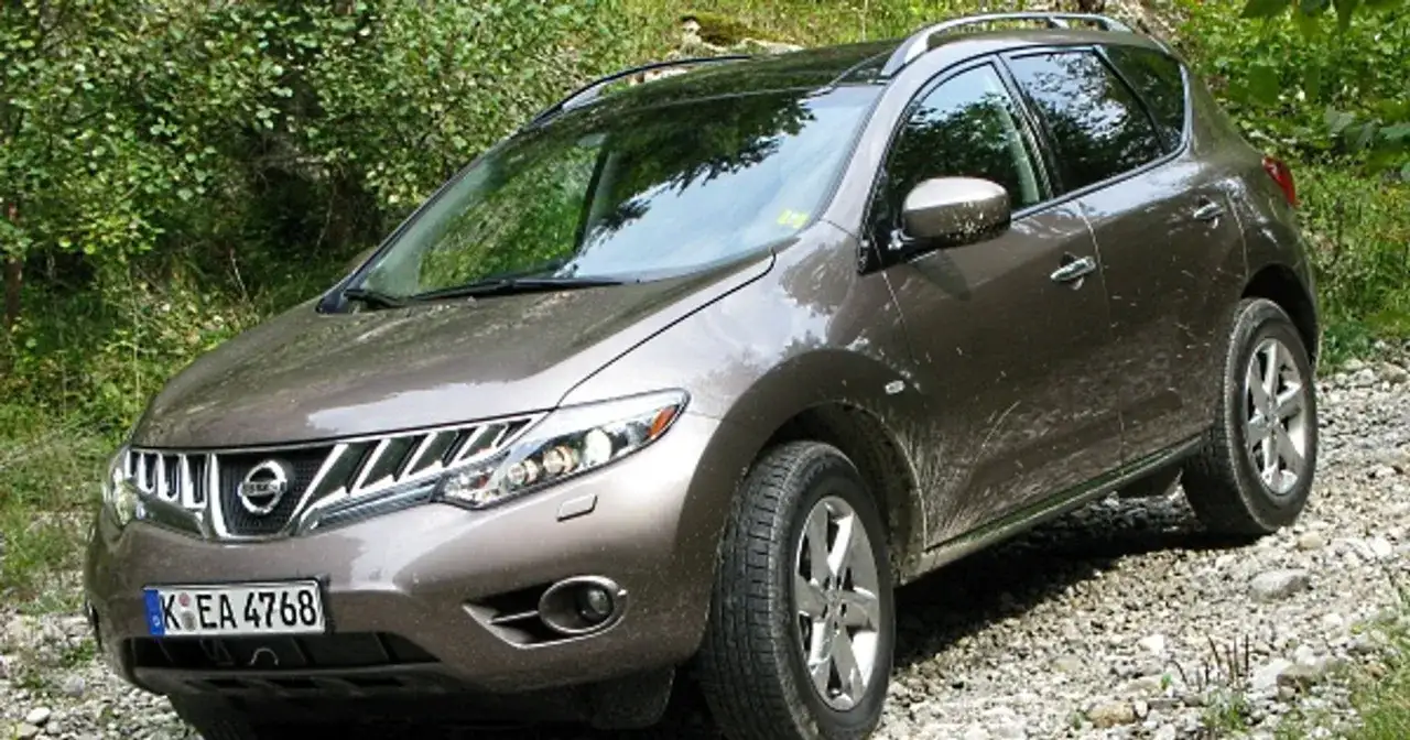 Nissan Murano - luksusowy import? Czy warto w Polsce?