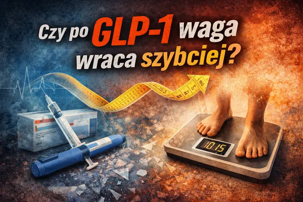 GLP-1 - Jakie badania mają sens? Nie tylko waga!