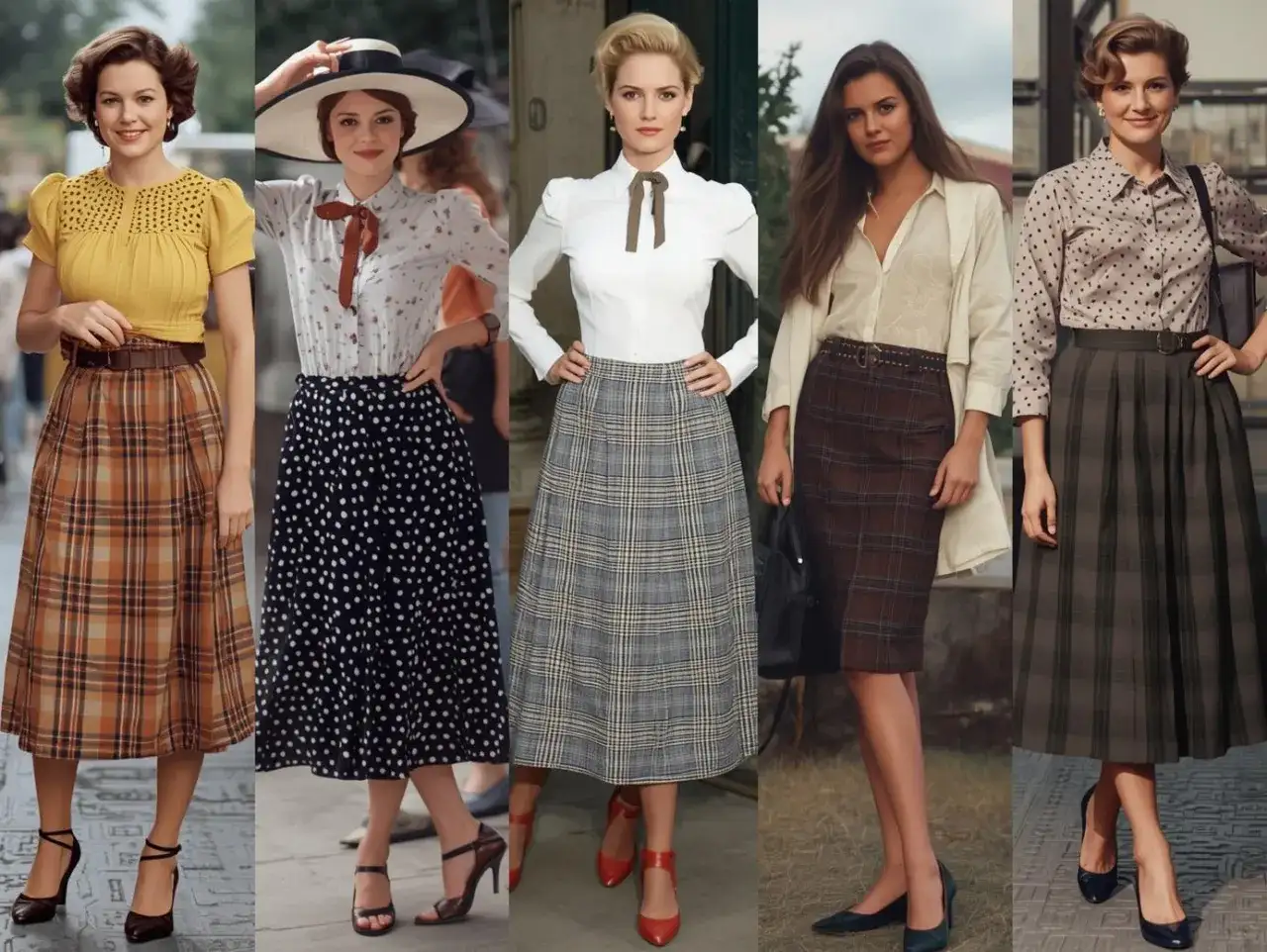 Styl hipiski dziś - Jak nosić vintage bez przebrania?