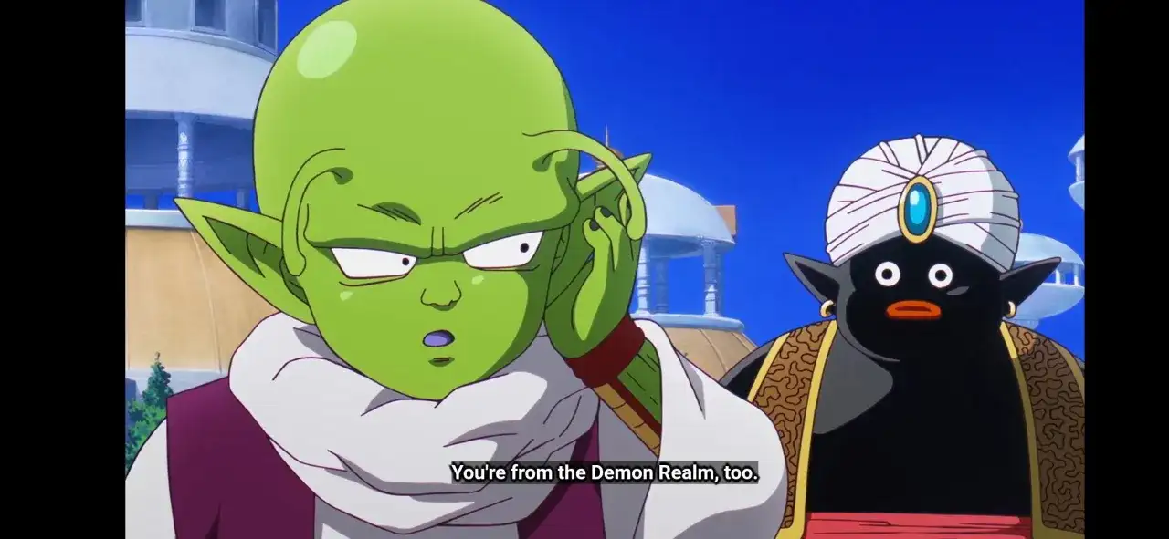 Mr. Popo w Dragon Ball - Dlaczego jest ważniejszy, niż myślisz?