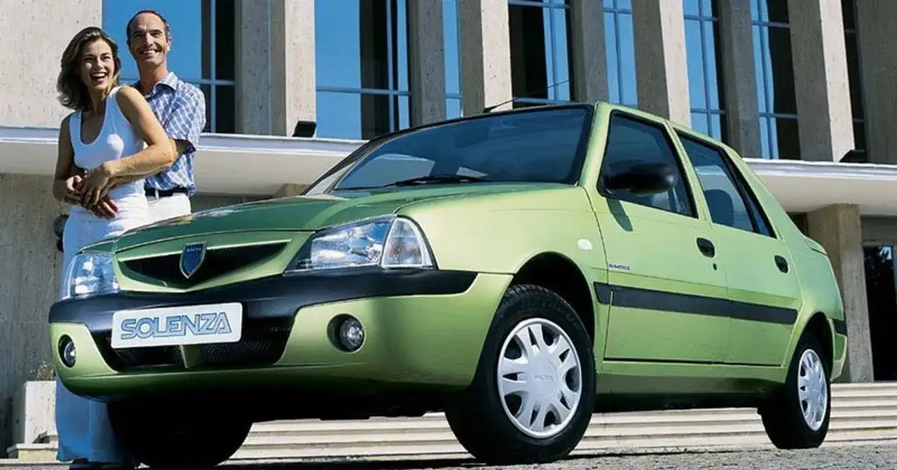 Dacia Solenza - Czy ten zapomniany model ma jeszcze sens?