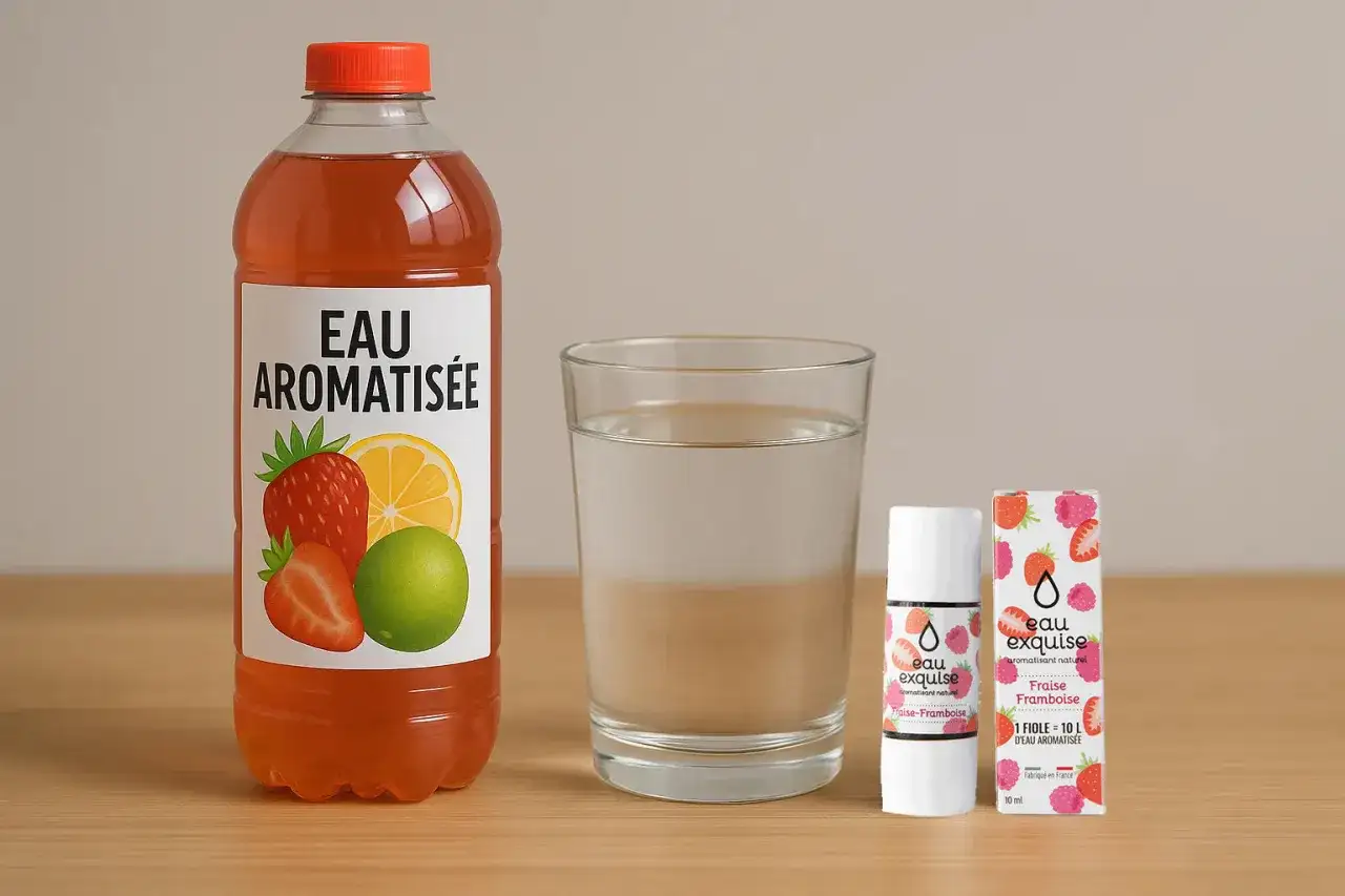 Acqua aromatizzata - La guida per un gusto perfetto e senza errori