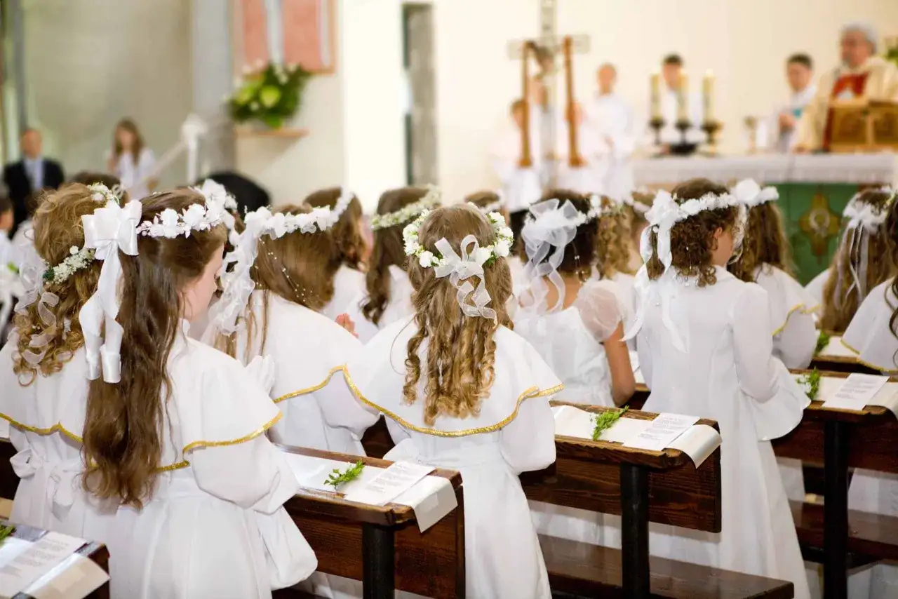 Biały tydzień po Pierwszej Komunii - jak go dobrze przeżyć