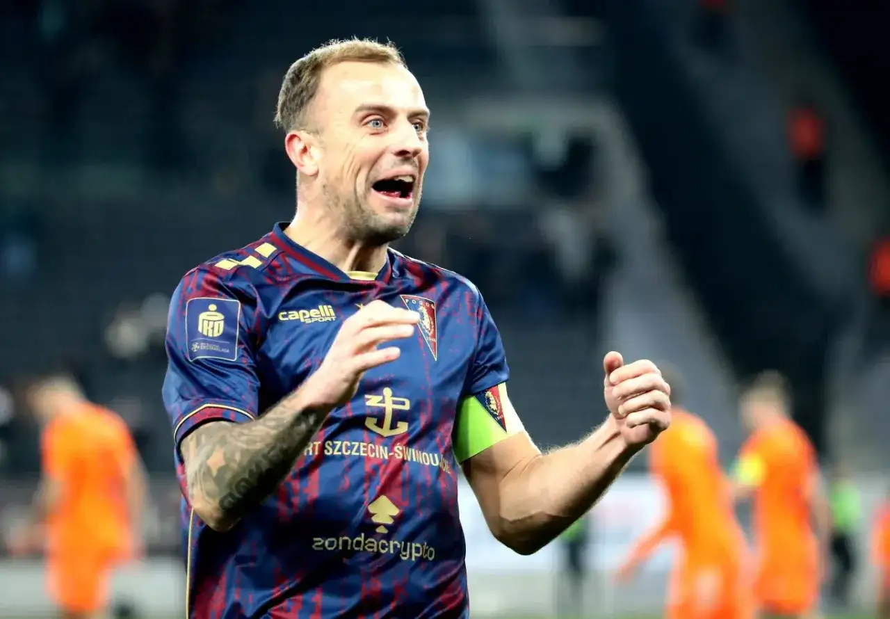 Gdzie gra Grosicki? Aktualny klub i rola w Pogoni Szczecin