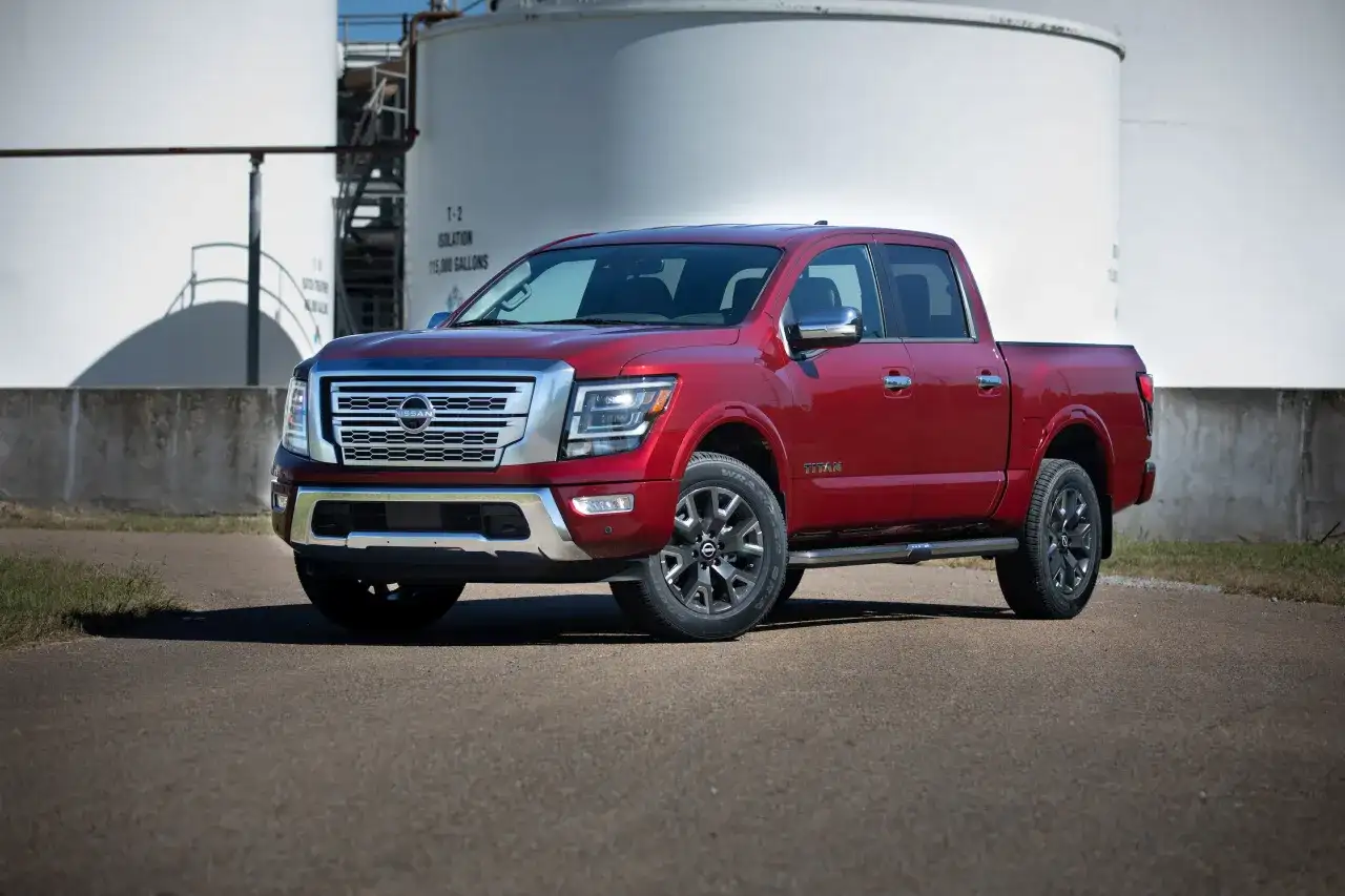 Nissan Titan - wszystko, co warto wiedzieć przed importem